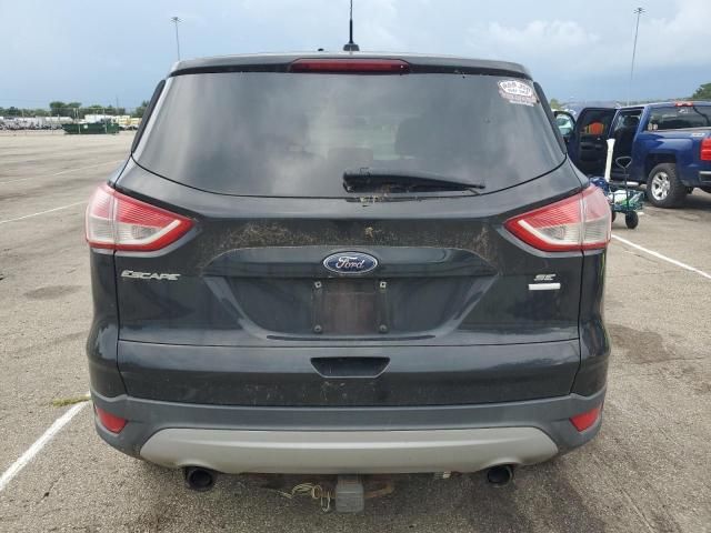 2013 Ford Escape SE