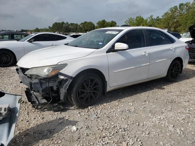 2015 Toyota Camry XSE