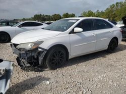 Toyota salvage cars for sale: 2015 Toyota Camry XSE