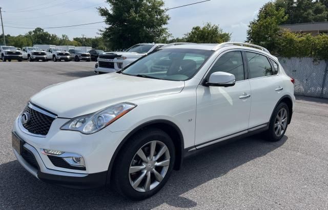 2017 Infiniti QX50