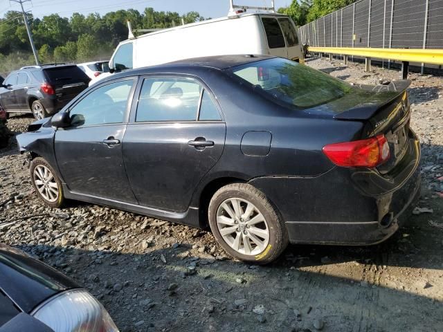 2009 Toyota Corolla Base