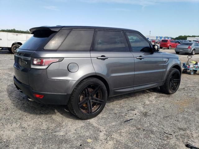 2015 Land Rover Range Rover Sport HSE