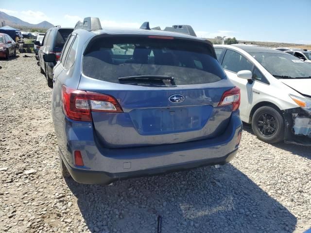 2016 Subaru Outback 3.6R Limited