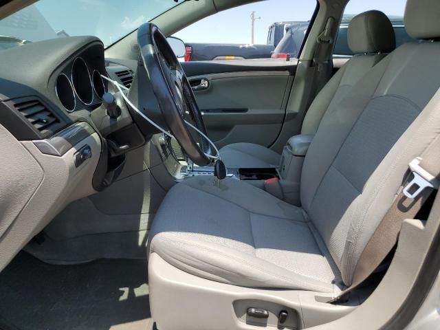 2008 Saturn Aura XE