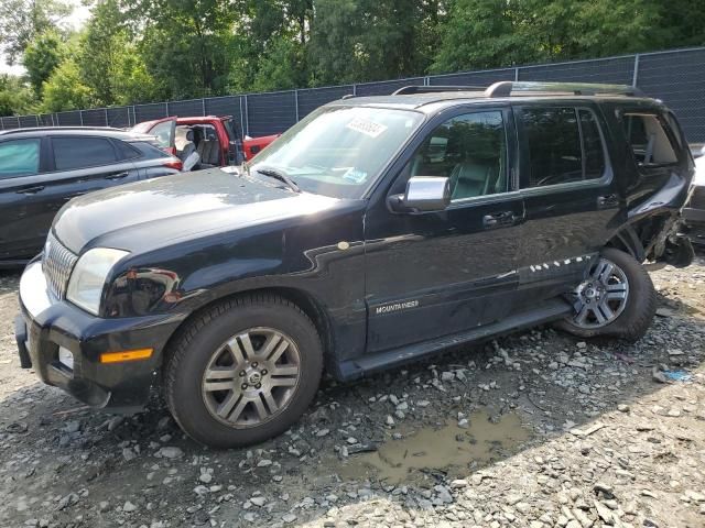 2008 Mercury Mountaineer Premier