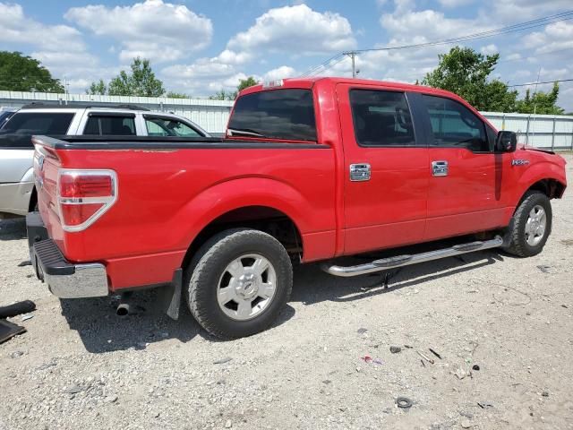 2010 Ford F150 Supercrew