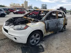 Acura Vehiculos salvage en venta: 2007 Acura RDX