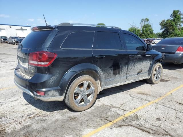 2019 Dodge Journey Crossroad