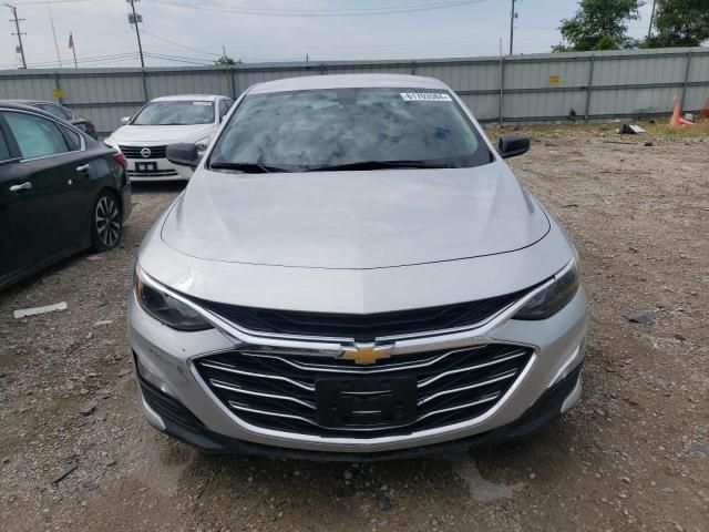 2021 Chevrolet Malibu LS