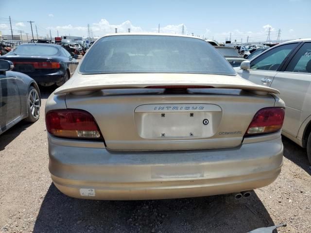 2002 Oldsmobile Intrigue GL