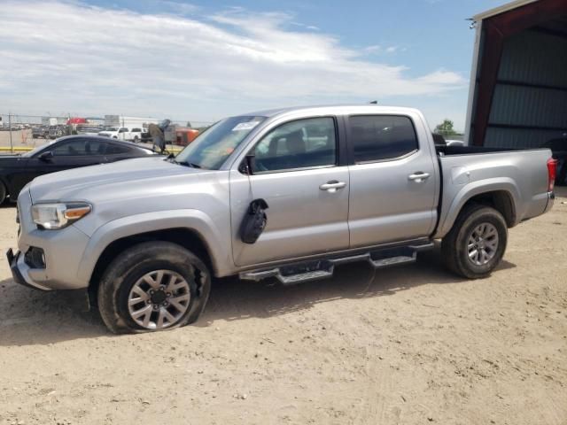 2017 Toyota Tacoma Double Cab