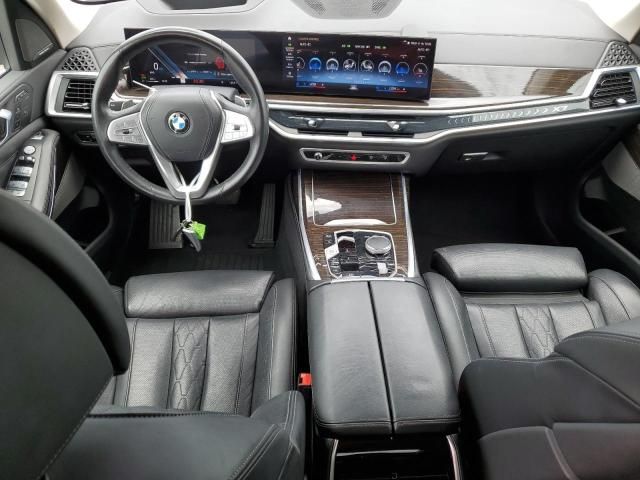 2023 BMW X7 XDRIVE40I