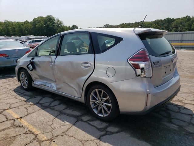 2015 Toyota Prius V