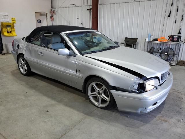 2000 Volvo C70 Turbo