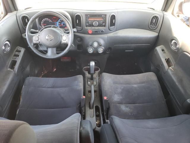 2012 Nissan Cube Base