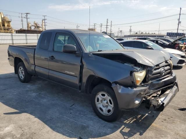 2009 Toyota Tacoma Access Cab