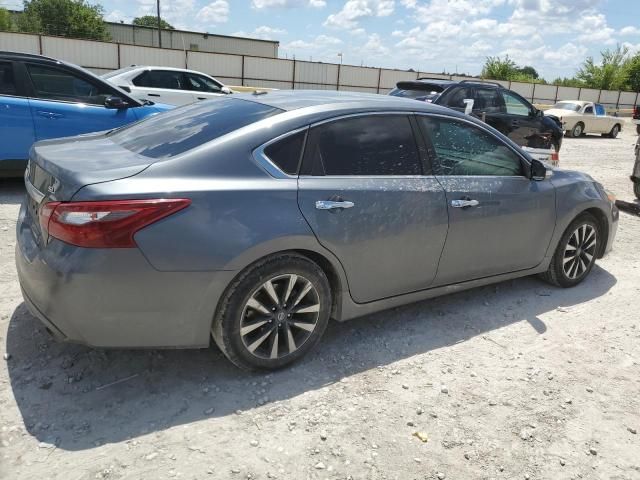 2018 Nissan Altima 2.5