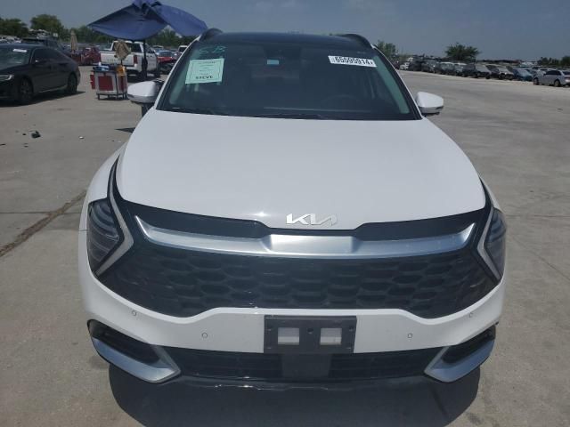 2023 KIA Sportage SX Prestige