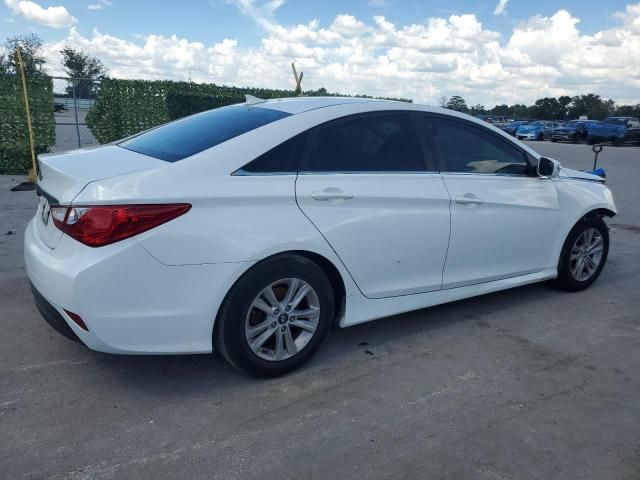 2014 Hyundai Sonata GLS