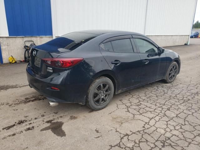 2016 Mazda 3 Sport