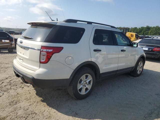 2011 Ford Explorer