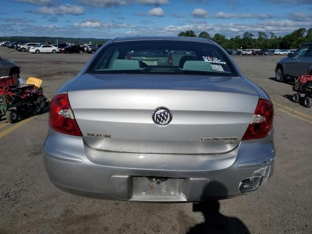 2007 Buick Lacrosse CX