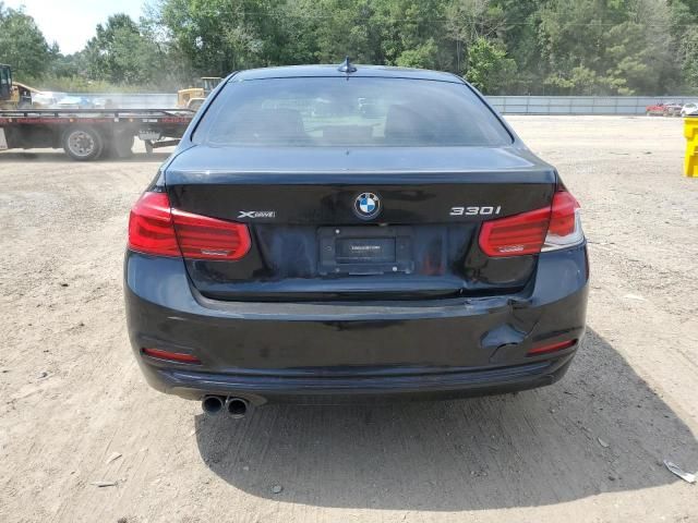 2018 BMW 330 XI