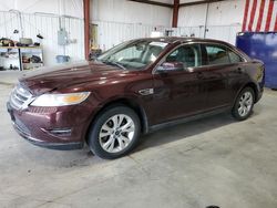 2011 Ford Taurus SEL en venta en Billings, MT