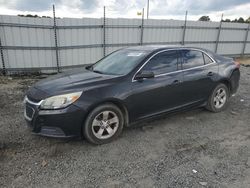 Chevrolet salvage cars for sale: 2014 Chevrolet Malibu LS