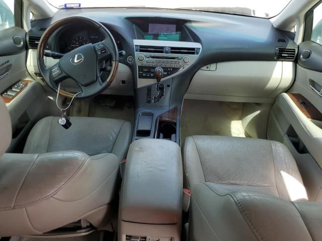 2010 Lexus RX 350