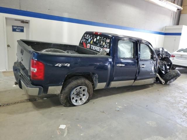 2011 Chevrolet Silverado K1500 LS