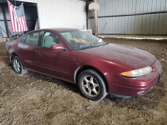 2000 Oldsmobile Alero GL