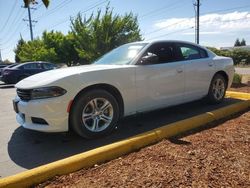Salvage cars for sale from Copart Eugene, OR: 2023 Dodge Charger SXT