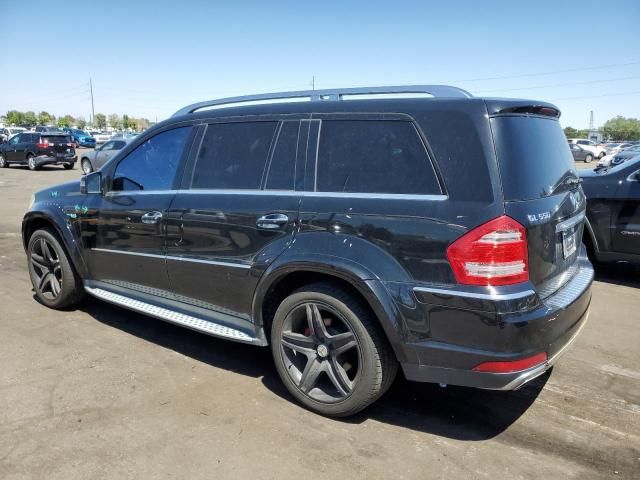 2010 Mercedes-Benz GL 550 4matic