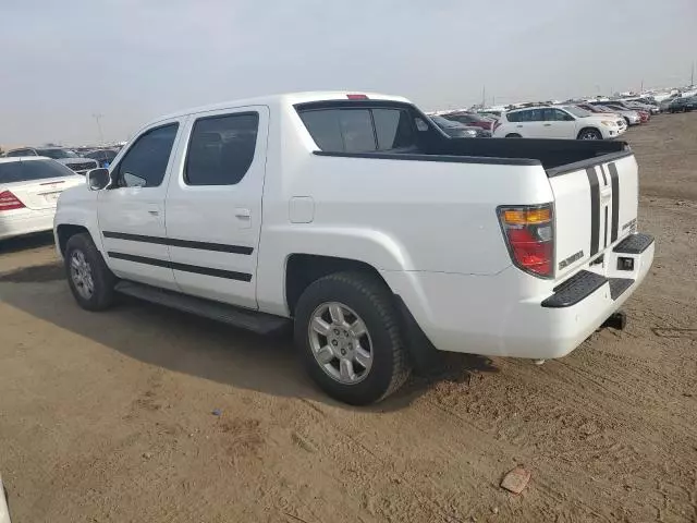 2006 Honda Ridgeline RTL