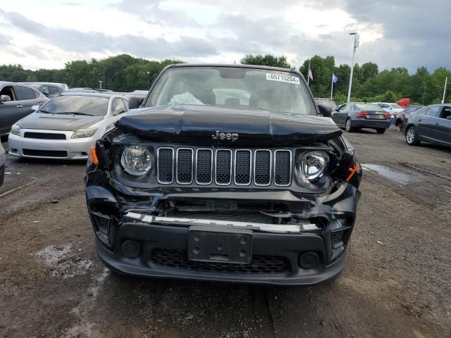 2020 Jeep Renegade Sport