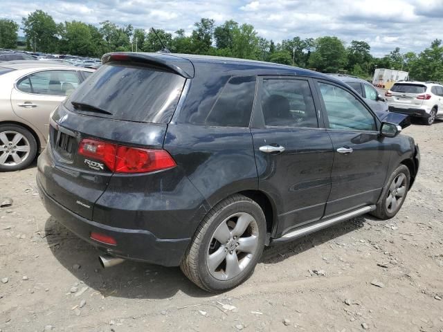 2007 Acura RDX