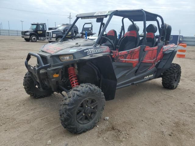 2018 Polaris RZR XP 4 1000 EPS