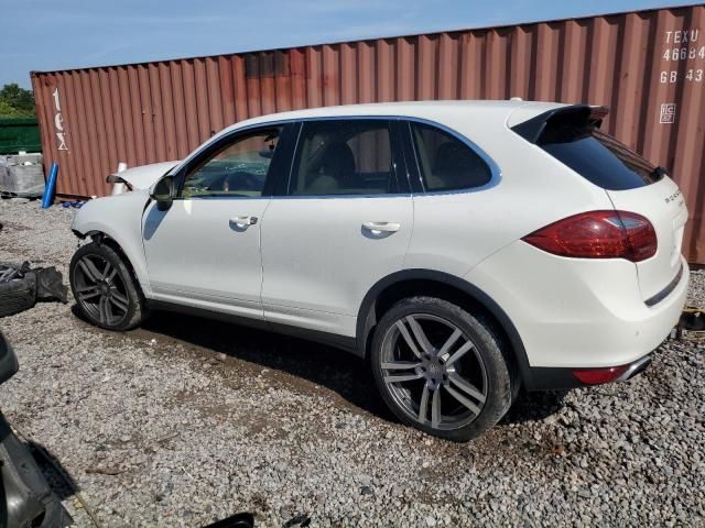 2012 Porsche Cayenne