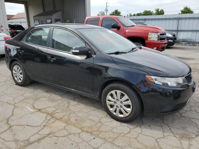 2010 KIA Forte EX