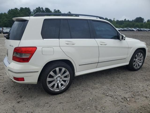 2012 Mercedes-Benz GLK 350 4matic