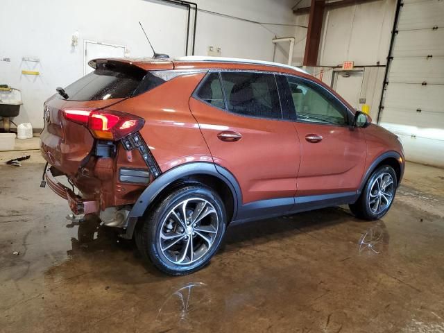 2021 Buick Encore GX Essence