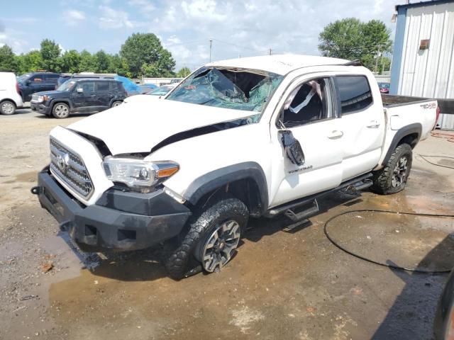 2017 Toyota Tacoma Double Cab