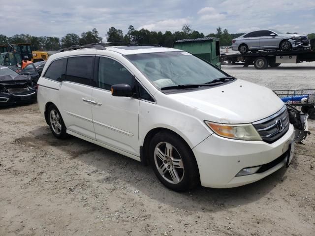 2013 Honda Odyssey Touring