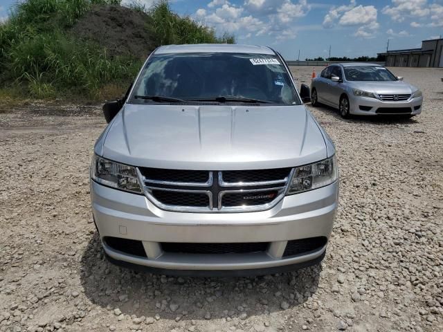 2014 Dodge Journey SE