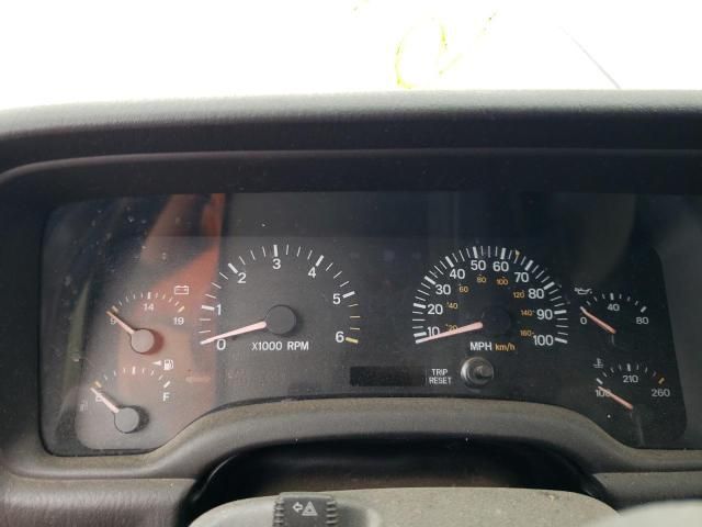 2000 Jeep Cherokee Sport