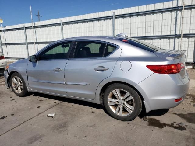 2013 Acura ILX 20