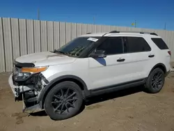 Carros con verificación Run & Drive a la venta en subasta: 2014 Ford Explorer XLT