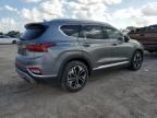 2019 Hyundai Santa FE Limited