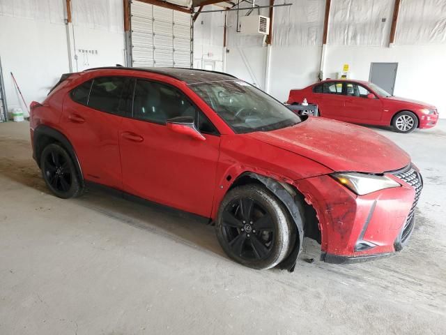 2021 Lexus UX 250H